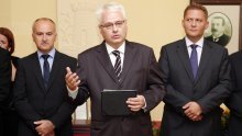 Josipović se želi sastati s Kosor što prije