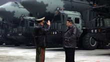 Kim Jong Un optužio SAD i Južnu Koreju pa rekao vojsci: Pripremite se za rat