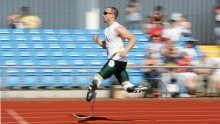 Pistoriusu upitan nastup na Olimpijskim igrama