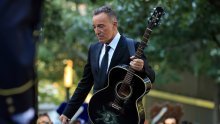 Pjesme je stvarao u nekoliko minuta: Bruce Springsteen otkrio razloge svoje kreativne krize