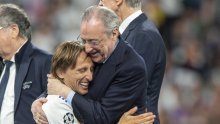 Luka Modrić oduševio 70.000 navijača, a onda se oglasio predsjednik Real Madrida