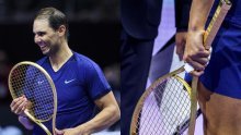 Rafael Nadal je od šeika dobio reket od čistog zlata; sad se zna njegova vrijednost