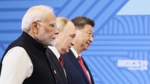 Prvi službeni razgovor u pet godina: Xi i Modi zakopali ratne sjekire?