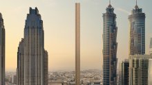 Novo građevinsko čudo u Dubaiju: Supertanki neboder širok kao samo jedan stan!