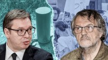 Kusturica prijeti Vučiću: Srbija nije bila ovako ponižena od 1941. Dat ću život protiv onih koji kopaju litij!