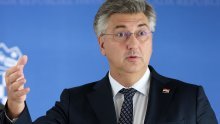 Plenković: Milanović je kreator toksičnih ideja koje nas vuku na dno