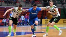 Olmissum izborio Elitnu rundu Lige prvaka, Futsal Dinamo 'na čekanju'