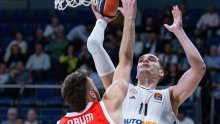 Real Madrid 'pregazio' Crvenu zvezdu, Mario Hezonja solidan