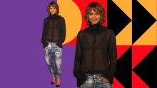 Mala ali značajna promjena: Halle Berry zadivila novim imidžem pa bluzom otkrila grudnjak