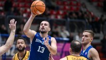 Split u dramatičnoj utakmici tek nakon dva produžetka pobijedio Dinamo