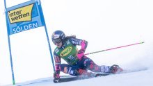 Zrinka Ljutić pokvarila plasman; Brignone pobjednica, Shiffrin gubitnica