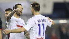 Rakitić nabacio, Livaja zabio. Pogledajte gol Marka Livaje protiv Lokomotive