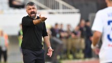 Gattuso navijačima: Nemojte nam zviždati. Nismo spremni za to