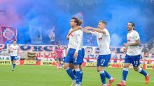 Pogledajte urnebes u Australiji nakon Sigurovog pobjedničkog gola za Hajduk