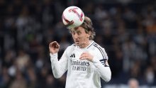 Ancelotti: Kad je ušao Modrić, promijenio sam taktiku