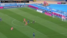 Dinamo je imao 1:0 i zicer. Pogledajte što je tad napravio Baturina