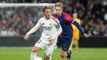 Luka Modrić oglasio se nakon poraza od Barce te navijačima i suigračima poslao jasnu poruku