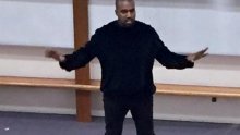 Kanye West održao govor na Oxfordu