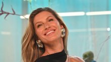 Dijete će roditi kod kuće: Gisele Bündchen već planira porod