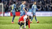 Šutalu i Ajaxu veliki nizozemski derbi, Ivanušec opet nije igrao