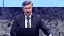 Plenković: Ogoljen je lažni i proruski narativ koji plasira Milanović