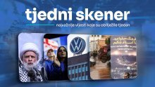 Španjolska tone, potonuo i Volkswagen: Pretres tjedna prirodnih i neprirodnih katastrofa