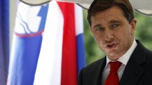 Pahor says Slovenia has no more reasons to block policy chapter no. 31