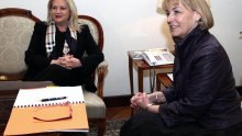 'Ministrica Pusić bit će glasnogovornica cijele regije'