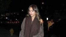 Spojila trendove: Jessica Alba ima fantastičan outfit za izlazak u restoran