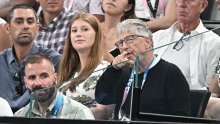 Bill Gates slavi rođenje unuke: Jennifer je rodila na poseban dan