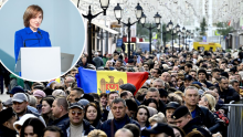 Zemlja na prekretnici: Hoće li se vratiti pod utjecaj Kremlja ili okrenuti Europi?