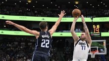 Luka Dončić 'utrpao' 32 koša i odveo svoj Dallas do četvrte pobjede u sezoni