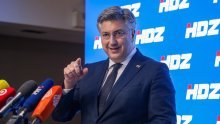 Plenković: Crveni tepih za Milanovića je potpuni cirkus