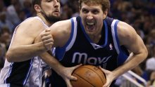 Nowitzki u posljednjim sekundama srušio Orlando