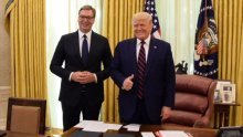 Trumpu stigla nova čestitka, javio se Vučić: 'Zajedno se suočavamo s izazovima'