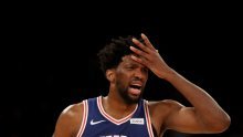 Joel Embiid doznao kaznu za napad na novinara