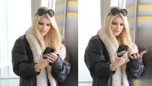 Još je jedan brak na klimavim nogama: Jessica Simpson snimljena bez vjenčanog prstena