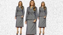 Povratak prve dame: Melania Trump zablistala u elegantnom izdanju