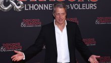 Hugh Grant je svjetska zvijezda, no najveću želju svoje kćeri nije uspio ispuniti