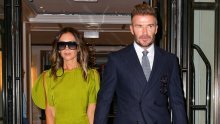 Haljina koja je spasila Victoriju Beckham: Dizajn koji savršeno prikriva trbuh razgrabio se s polica