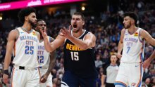 Nevjerojatni Jokić 'triple doubleom' vodio Denver do preokreta. Briljirao i Dončić