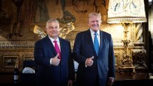 Orban obećao popiti boce šampanjca ako Trump pobijedi: 'Prilika za redefiniranje Zapada'