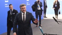 Plenković: Sugestije Ukrajini da se odrekne teritorija opasne su za cijeli svijet