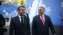 Macron: Hoće li našu povijest pisati Vladimir Putin