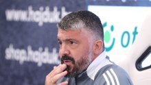 Gattuso u svom stilu najavio Istru: Očekuje nas posjet zubaru, svi se bojimo zubara