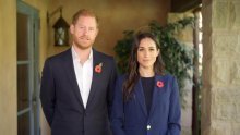 Kako je princ Archie uništio božićni poklon Meghan Markle za princa Harryja