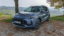 Isprobali smo novi MG ZS Hybrid+: Potpuno hibridni crossover iz B-SUV segmenta s izvrsnim pogonom