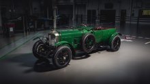 Bentley isporučio prvi Speed Six od 1930., a model Blower završio 24-satnu utrku