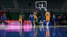 Cibona košem u zadnjoj sekundi pobijedila Split