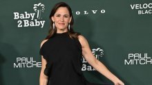 Jennifer Garner je tako chic: Modni minimalizam dobro joj pristaje